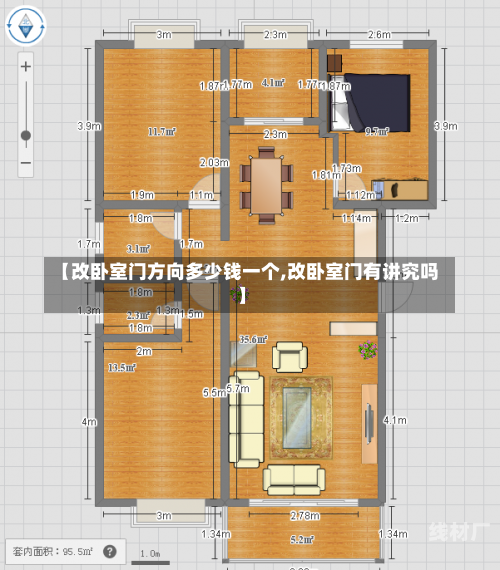 【改卧室门方向多少钱一个,改卧室门有讲究吗】