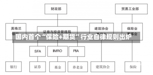 国内首个“保险+期货”行业自律规则出炉