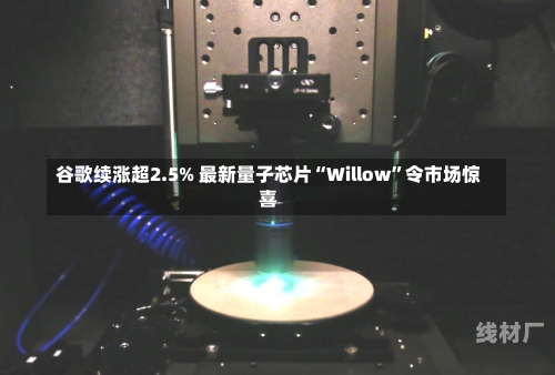 谷歌续涨超2.5% 最新量子芯片“Willow”令市场惊喜