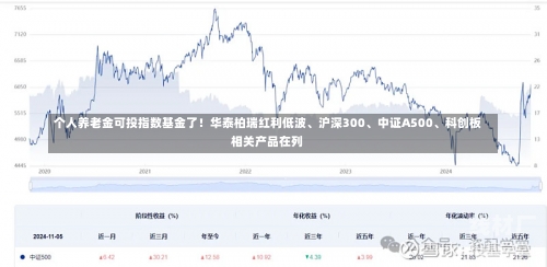 个人养老金可投指数基金了！华泰柏瑞红利低波、沪深300、中证A500、科创板相关产品在列