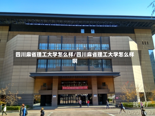 四川麻省理工大学怎么样/四川麻省理工大学怎么样啊