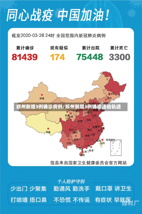 郑州新增3例确诊病例/郑州新增3例确诊活动轨迹