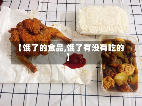 【饿了的食品,饿了有没有吃的】