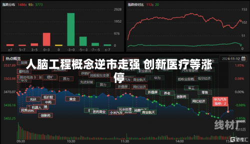 人脑工程概念逆市走强 创新医疗等涨停