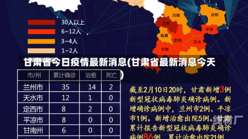 甘肃省今日疫情最新消息(甘肃省最新消息今天)