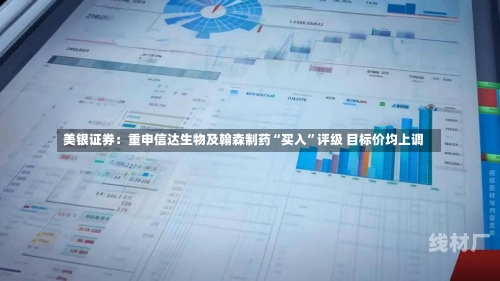 美银证券：重申信达生物及翰森制药“买入”评级 目标价均上调