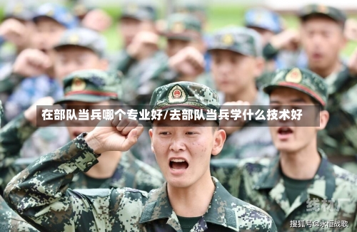 在部队当兵哪个专业好/去部队当兵学什么技术好