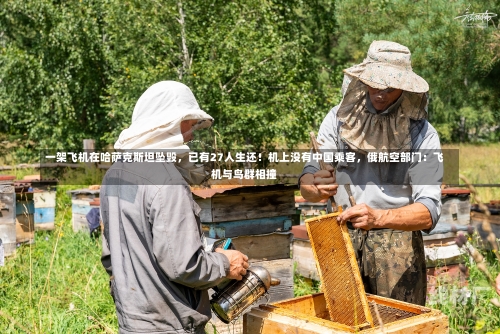 一架飞机在哈萨克斯坦坠毁，已有27人生还！机上没有中国乘客，俄航空部门：飞机与鸟群相撞