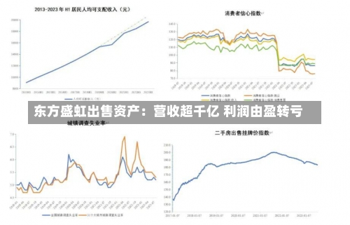 东方盛虹出售资产：营收超千亿 利润由盈转亏