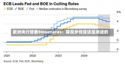 欧洲央行管委Stournaras：降息步伐应该是渐进的