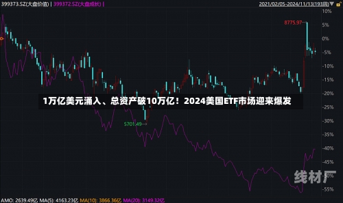 1万亿美元涌入、总资产破10万亿！2024美国ETF市场迎来爆发