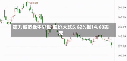 第九城市盘中异动 股价大跌5.62%报14.60美元