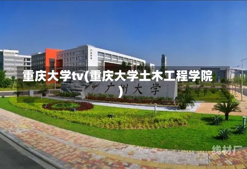 重庆大学tv(重庆大学土木工程学院)