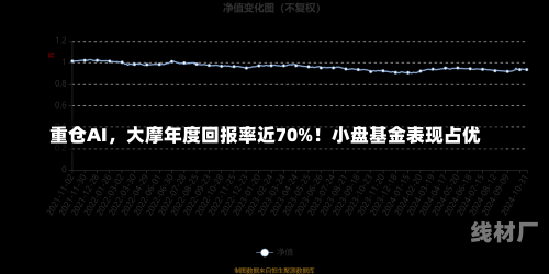 重仓AI，大摩年度回报率近70%！小盘基金表现占优