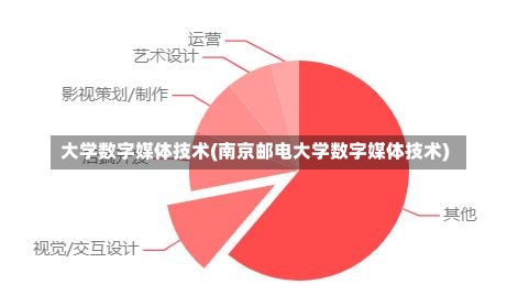 大学数字媒体技术(南京邮电大学数字媒体技术)