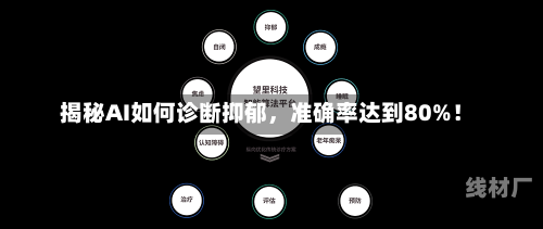 揭秘AI如何诊断抑郁，准确率达到80%！