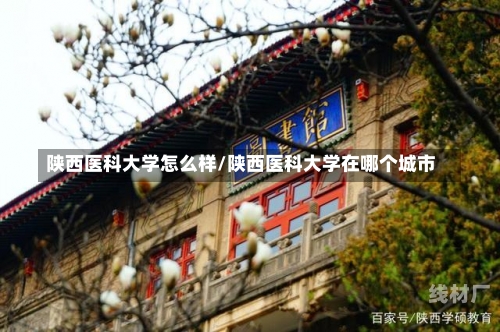 陕西医科大学怎么样/陕西医科大学在哪个城市