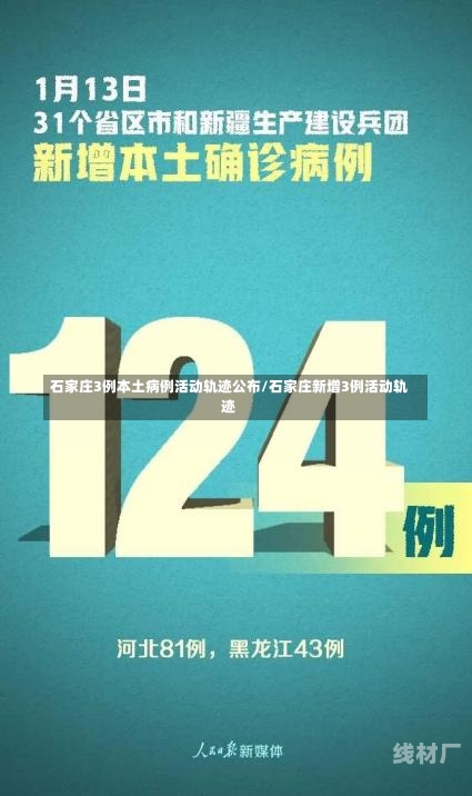 石家庄3例本土病例活动轨迹公布/石家庄新增3例活动轨迹