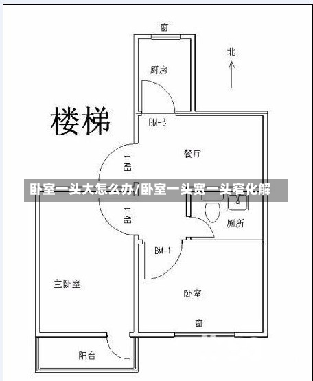 卧室一头大怎么办/卧室一头宽一头窄化解