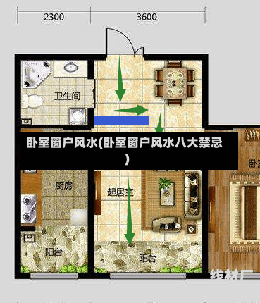 卧室窗户风水(卧室窗户风水八大禁忌)