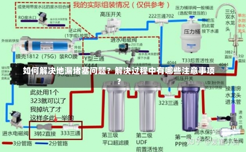 如何解决地漏堵塞问题？解决过程中有哪些注意事项？