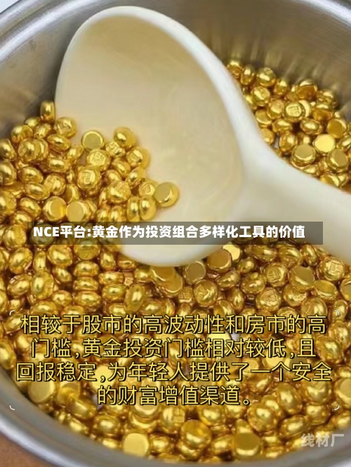 NCE平台:黄金作为投资组合多样化工具的价值