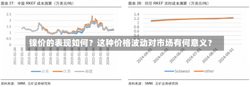 镍价的表现如何？这种价格波动对市场有何意义？