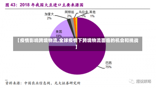 【疫情影响跨境物流,全球疫情下跨境物流面临的机会和挑战】