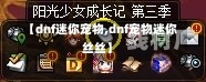 【dnf迷你宠物,dnf宠物迷你丝丝】