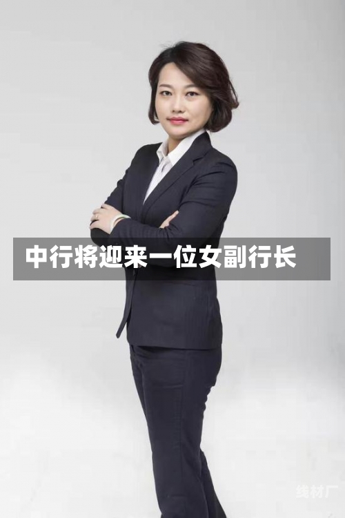 中行将迎来一位女副行长