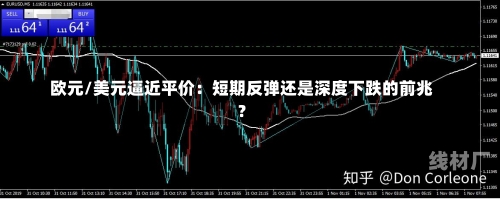 欧元/美元逼近平价：短期反弹还是深度下跌的前兆？