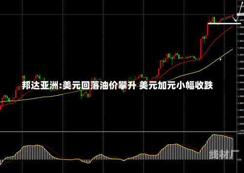 邦达亚洲:美元回落油价攀升 美元加元小幅收跌