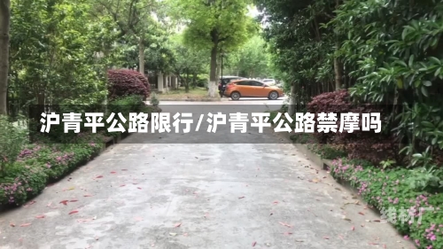 沪青平公路限行/沪青平公路禁摩吗