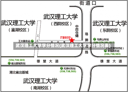 武汉理工大学学分情况(武汉理工大学学分情况表)