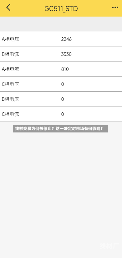 线材交易为何被停止？这一决定对市场有何影响？