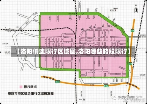 【洛阳低速限行区域图,洛阳哪些路段限行】