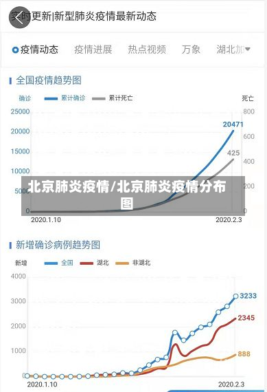 北京肺炎疫情/北京肺炎疫情分布图