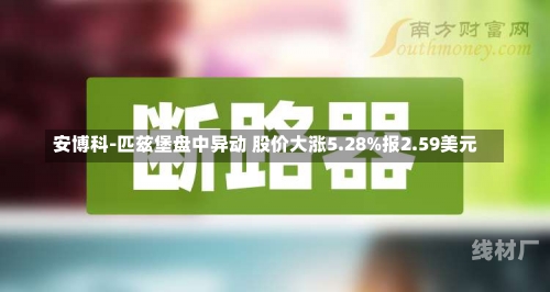 安博科-匹兹堡盘中异动 股价大涨5.28%报2.59美元