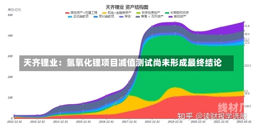 天齐锂业：氢氧化锂项目减值测试尚未形成最终结论