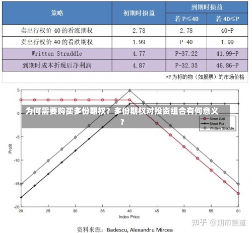 为何需要购买多份期权？多份期权对投资组合有何意义？