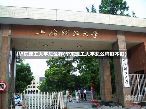 l华东理工大学怎么样(华东理工大学怎么样好不好)