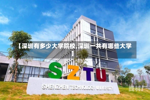 【深圳有多少大学院校,深圳一共有哪些大学】