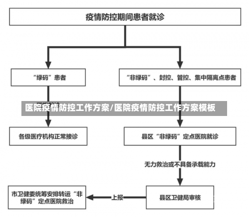 医院疫情防控工作方案/医院疫情防控工作方案模板