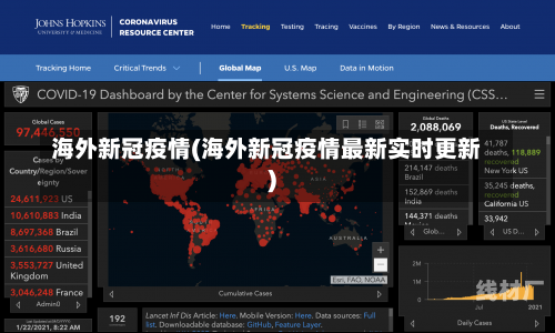 海外新冠疫情(海外新冠疫情最新实时更新)