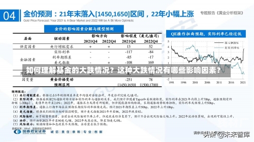 如何理解基金的大跌情况？这种大跌情况有哪些影响因素？